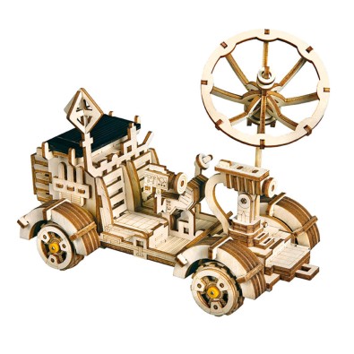 Robotime: Rambler Rover Robotime: Rambler Rover