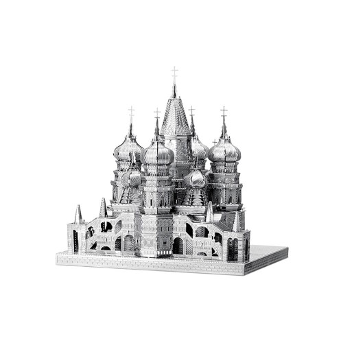 Fascinations: St Basil Cathedral Iconx