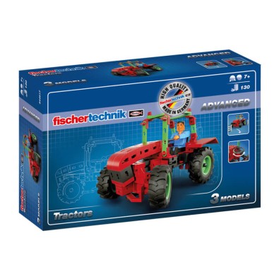 FischerTechnik: Tractors