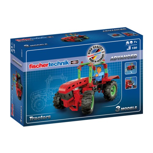 FischerTechnik: Tractors
