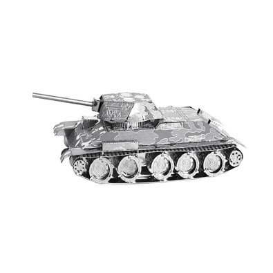 Fascinations: T-34 Tank