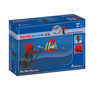 FischerTechnik: Cable Railway