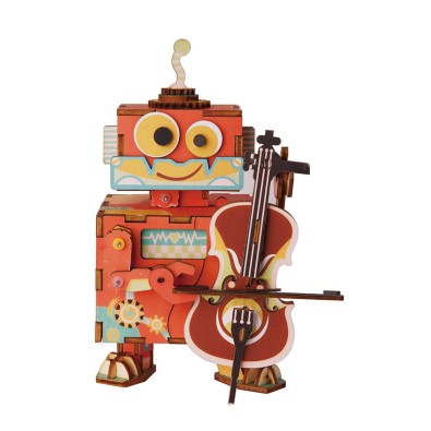 Robotime: Little performer Robotime: Little performer