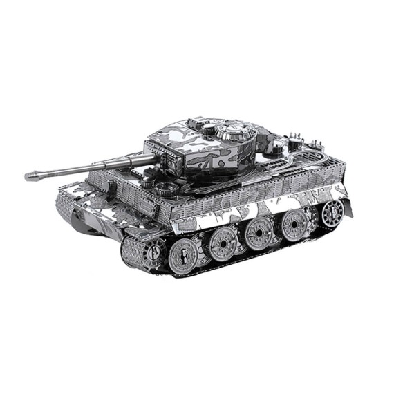 Fascinations: Tiger I Tank