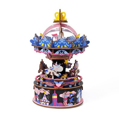 Robotime: Starry Night Robotime: Starry Night