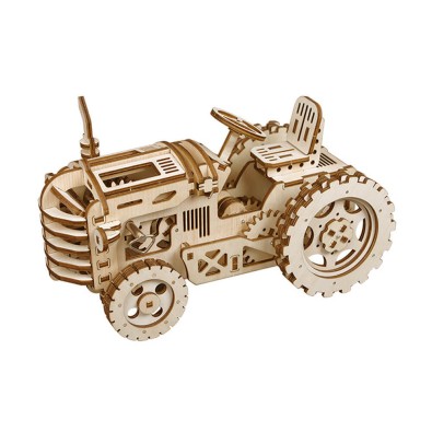 Robotime: Tractor Robotime: Tractor
