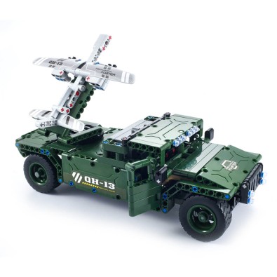 Mechanical Master: R/C UAV Carrier 24G 4CH - 506pcs