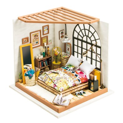 Robotime: Alice's Dreamy Bedroom Robotime: Alice's Dreamy Bedroom