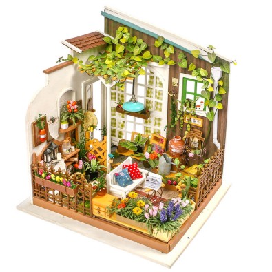 Robotime: Miller's Garden Robotime: Miller's Garden