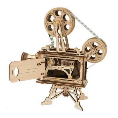 Robotime: Vitascope Robotime: Vitascope
