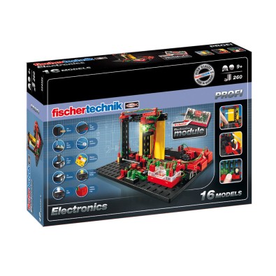 FischerTechnik: Electronics
