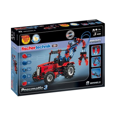 FischerTechnik: Pneumatic 3