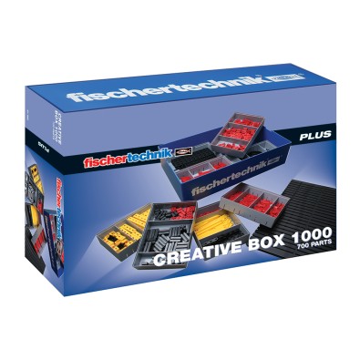 FischerTechnik: Creative Box 1000