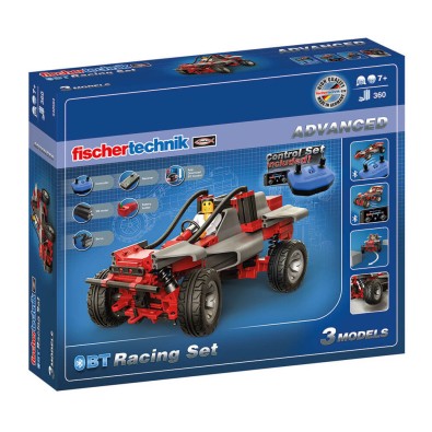 FischerTechnik: BT Racing Set