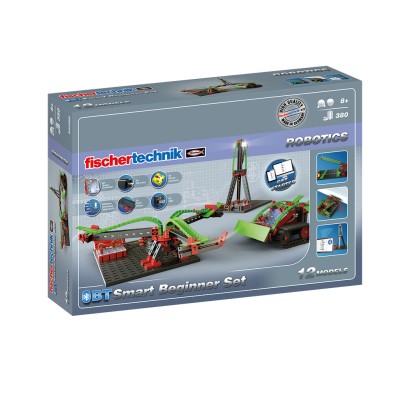 FischerTechnik: BT Smart Beginner Set