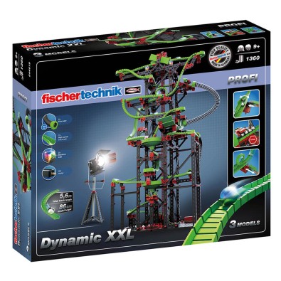 FischerTechnik: Dynamic XXL