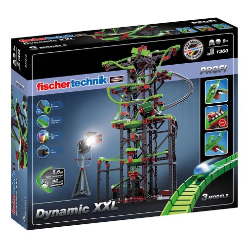 FischerTechnik: Dynamic XXL