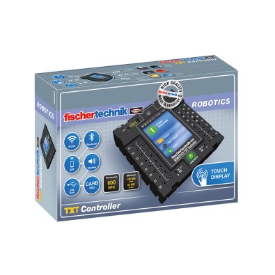 FischerTechnik: ROBO TXT Controller