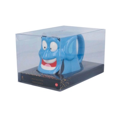 Alladin Genius Ceramic Dolomite 3D Mug 12 oz in Gift Box Alladin Genius Ceramic Dolomite 3D Mug 12 oz in Gift Box