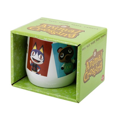 Animal Crossing: Κεραμική Κούπα Nova σε Gift Box Animal Crossing: Κεραμική Κούπα Nova σε Gift Box