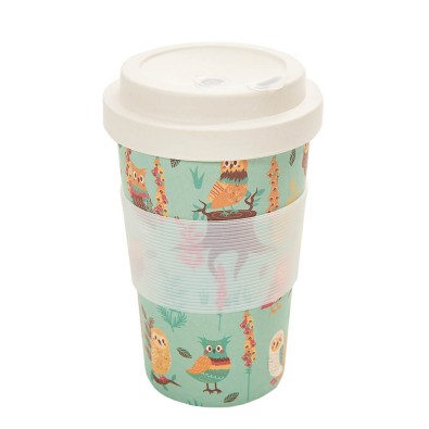 Κούπα Bamboo Owl (Μπλε) Κούπα Bamboo Owl (Μπλε)