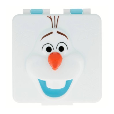 Frozen: Olaf 3D Δοχείο Φαγητού Frozen: Olaf 3D Δοχείο Φαγητού