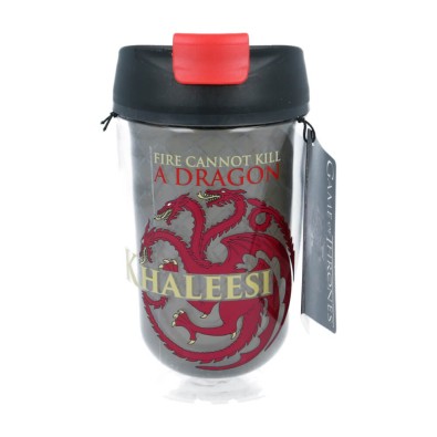 Game Of Thrones: Θερμός Ταξιδίου με Διπλά Τοιχώματα (370 ml) Game Of Thrones: Θερμός Ταξιδίου με Διπλά Τοιχώματα (370 ml)