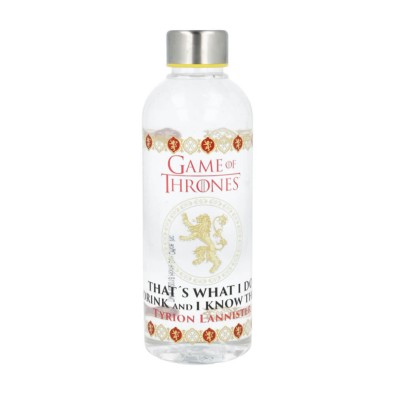 Game Of Thrones: Μπουκάλι Νερού (850 ml) Game Of Thrones: Μπουκάλι Νερού (850 ml)