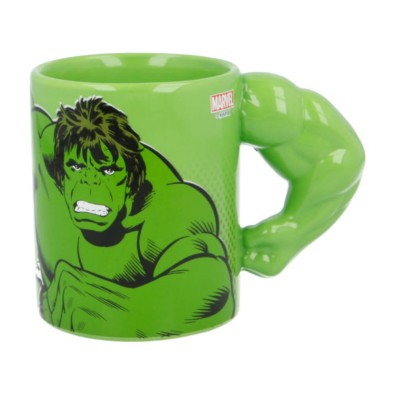 Hulk: 3D Κεραμική Κούπα - Arm Hulk: 3D Κεραμική Κούπα - Arm