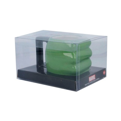 Hulk: 3D Κεραμική Κούπα σε Gift Box - Fist Hulk: 3D Κεραμική Κούπα σε Gift Box - Fist