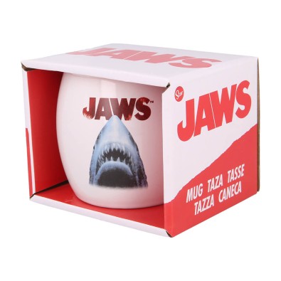 Jaws - Young Adult Κεραμική Κούπα Globe σε Gift Box Jaws - Young Adult Κεραμική Κούπα Globe σε Gift Box