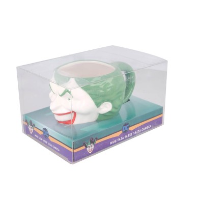 Joker: 3D Κεραμική Κούπα σε Gift Box Joker: 3D Κεραμική Κούπα σε Gift Box