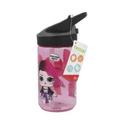 LOL: Μικρό Premium Μπουκάλι Rock On (480 ml) LOL: Μικρό Premium Μπουκάλι Rock On (480 ml)