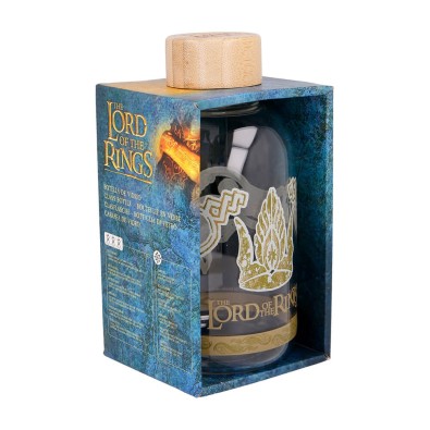 Lord of the Rings - Young Adult Μικρό Γυάλινο Μπουκάλι (620 ml) Lord of the Rings - Young Adult Μικρό Γυάλινο Μπουκάλι (620 ml)