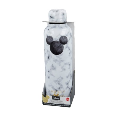 Mickey: Μπουκάλι με Μόνωση (515 ml) Mickey: Μπουκάλι με Μόνωση (515 ml)