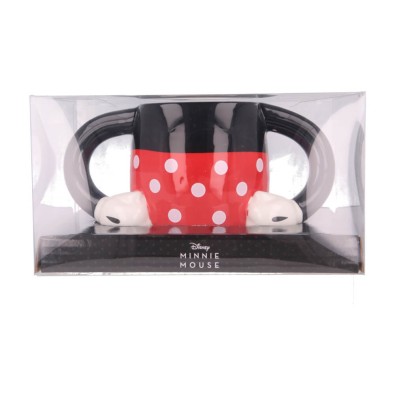 Minnie: 3D Κεραμική Κούπα σε Gift Box - Body Minnie: 3D Κεραμική Κούπα σε Gift Box - Body