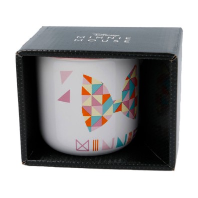 Minnie Ceramic Breakfast Mug 14 oz Minnie Ceramic Breakfast Mug 14 oz