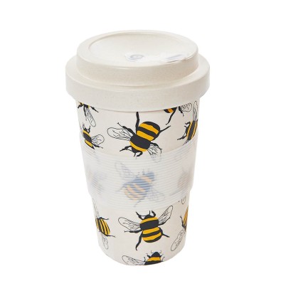 Κούπα Bamboo Neutral Bees Κούπα Bamboo Neutral Bees