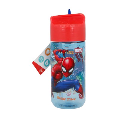 Spiderman: Μπουκάλι Graffiti Hydro (430 ml) Spiderman: Μπουκάλι Graffiti Hydro (430 ml)