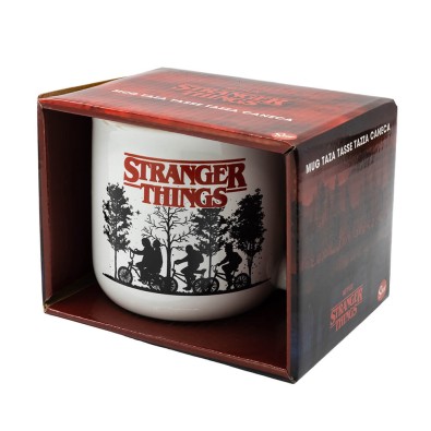 Stranger Things - Young Adult Κεραμική Κούπα Breakfast σε Gift Box Stranger Things - Young Adult Κεραμική Κούπα Breakfast σε Gift Box