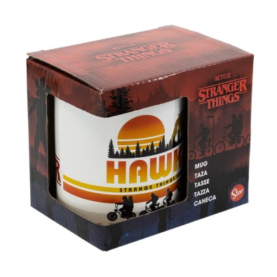 Stranger Things - Young Adult Κεραμική Κούπα σε Gift Box Stranger Things - Young Adult Κεραμική Κούπα σε Gift Box