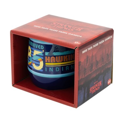 Stranger Things - Young Adult Κεραμική Κούπα Nova σε Gift Box Stranger Things - Young Adult Κεραμική Κούπα Nova σε Gift Box