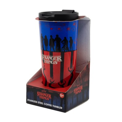Stranger Things - Young Adult Κούπα για καφέ με Μόνωση (425 ml) Stranger Things - Young Adult Κούπα για καφέ με Μόνωση (425 ml)
