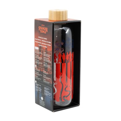 Stranger Things - Young Adult Μεγάλο Γυάλινο Μπουκάλι (1030 ml) Stranger Things - Young Adult Μεγάλο Γυάλινο Μπουκάλι (1030 ml)