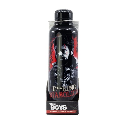 The Boys: Μπουκάλι με Μόνωση (515 ml) The Boys: Μπουκάλι με Μόνωση (515 ml)