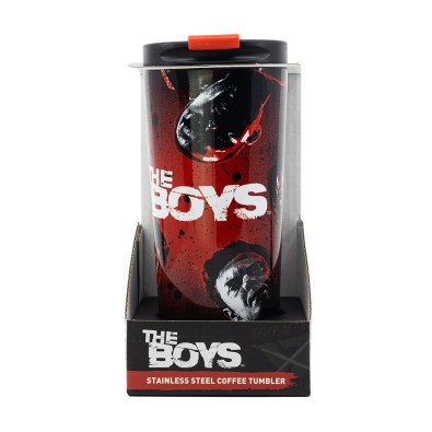 The Boys: Κούπα για καφέ με Μόνωση (425 ml) The Boys: Κούπα για καφέ με Μόνωση (425 ml)