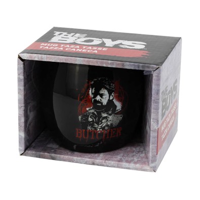 The Boys: Young Adult Κεραμική Κούπα Globe σε Gift Box The Boys: Young Adult Κεραμική Κούπα Globe σε Gift Box