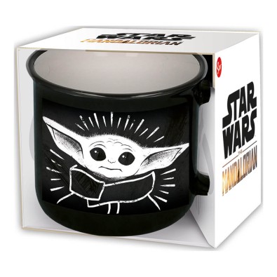 The Child - Mandalorian Κούπα Breakfast σε Gift Box The Child - Mandalorian Κούπα Breakfast σε Gift Box