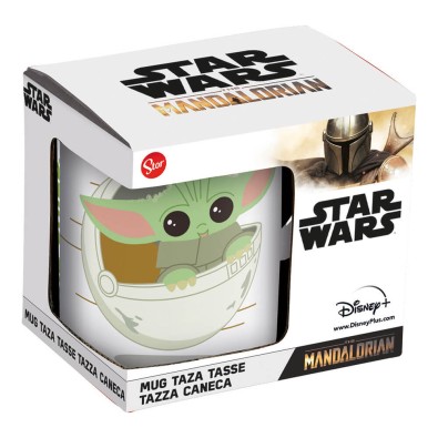 The Child - Mandalorian Κούπα Speed Globe σε Gift Box (11 Oz) The Child - Mandalorian Κούπα Speed Globe σε Gift Box (11 Oz)