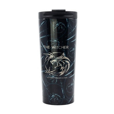 The Witcher: Κούπα για καφέ με Μόνωση (425 ml) The Witcher: Κούπα για καφέ με Μόνωση (425 ml)